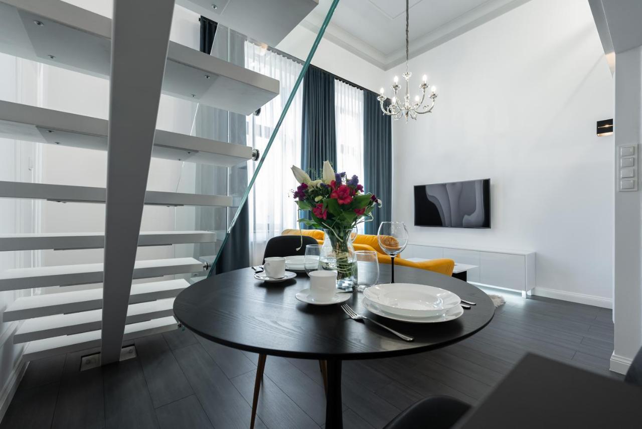 Apartamenty Centrum Nowoczesny Design - Dream Apart Bielsko-Biała Exterior photo
