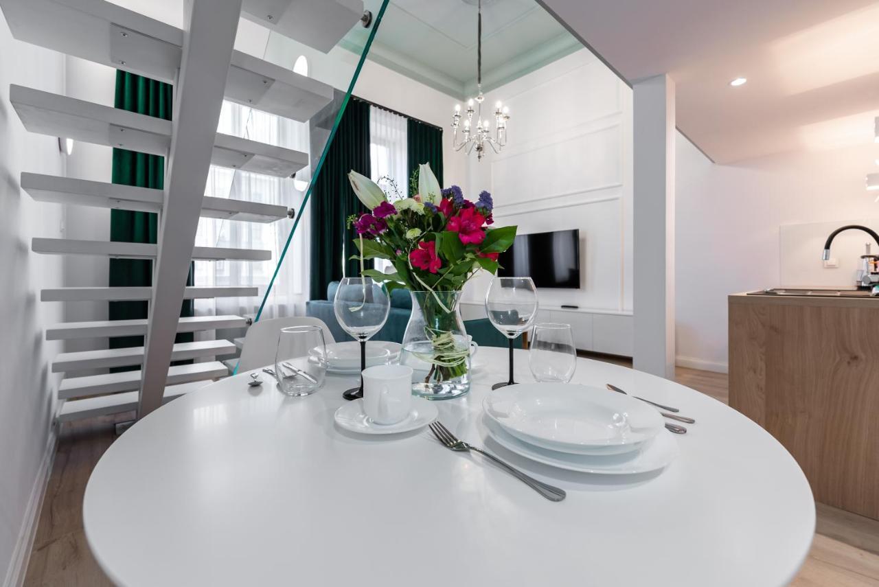Apartamenty Centrum Nowoczesny Design - Dream Apart Bielsko-Biała Exterior photo