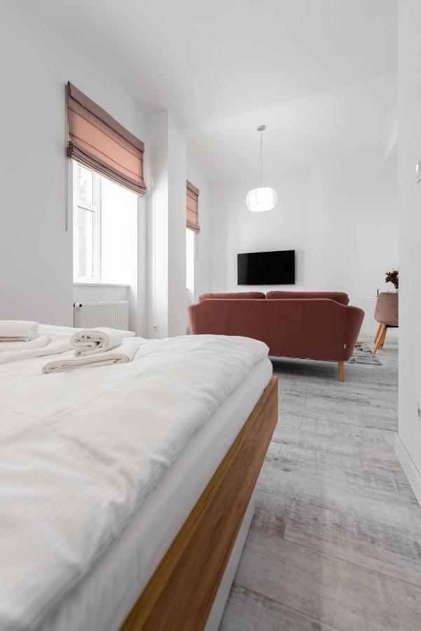 Apartamenty Centrum Nowoczesny Design - Dream Apart Bielsko-Biała Exterior photo