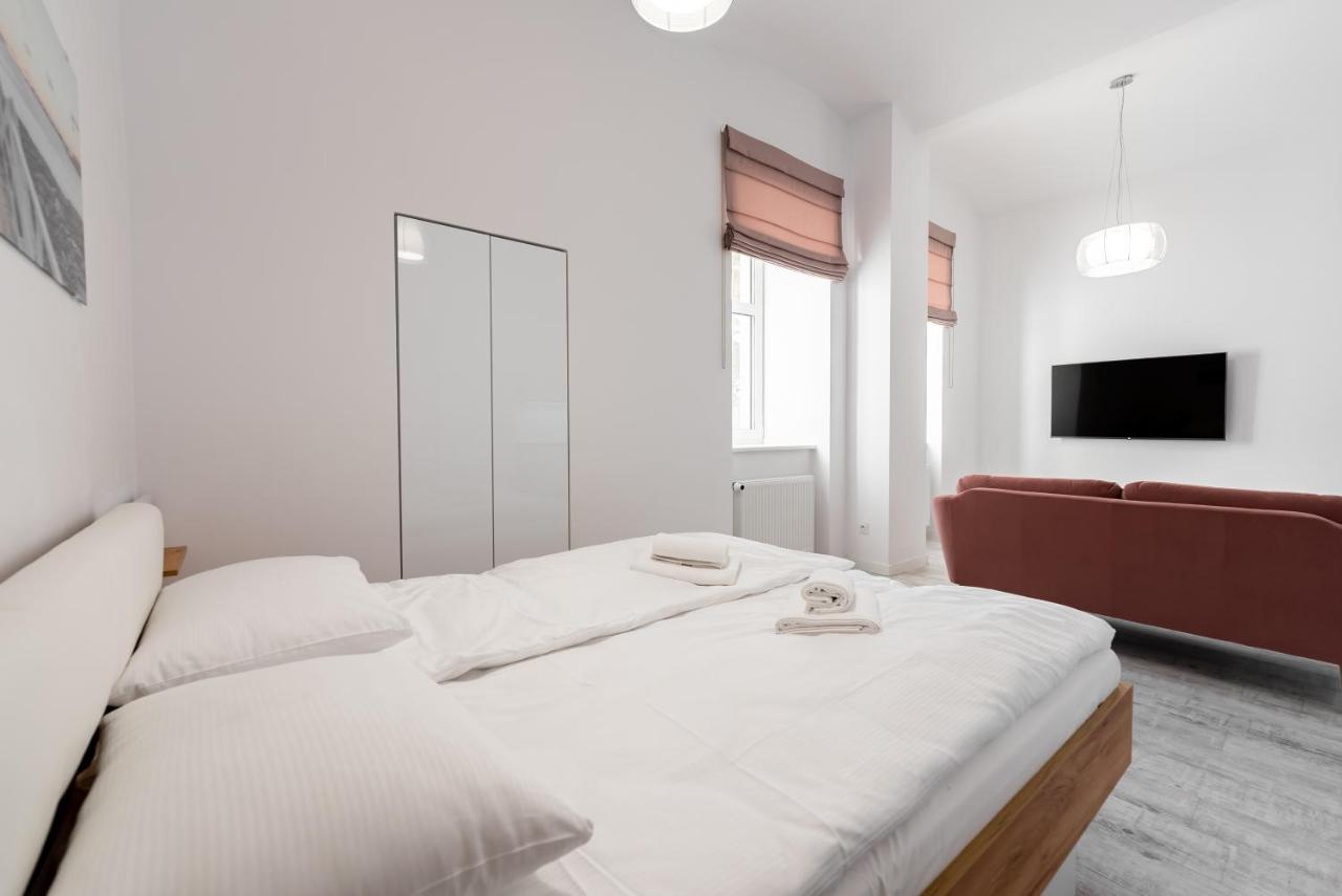 Apartamenty Centrum Nowoczesny Design - Dream Apart Bielsko-Biała Exterior photo