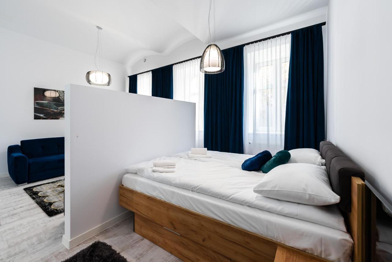 Apartamenty Centrum Nowoczesny Design - Dream Apart Bielsko-Biała Exterior photo