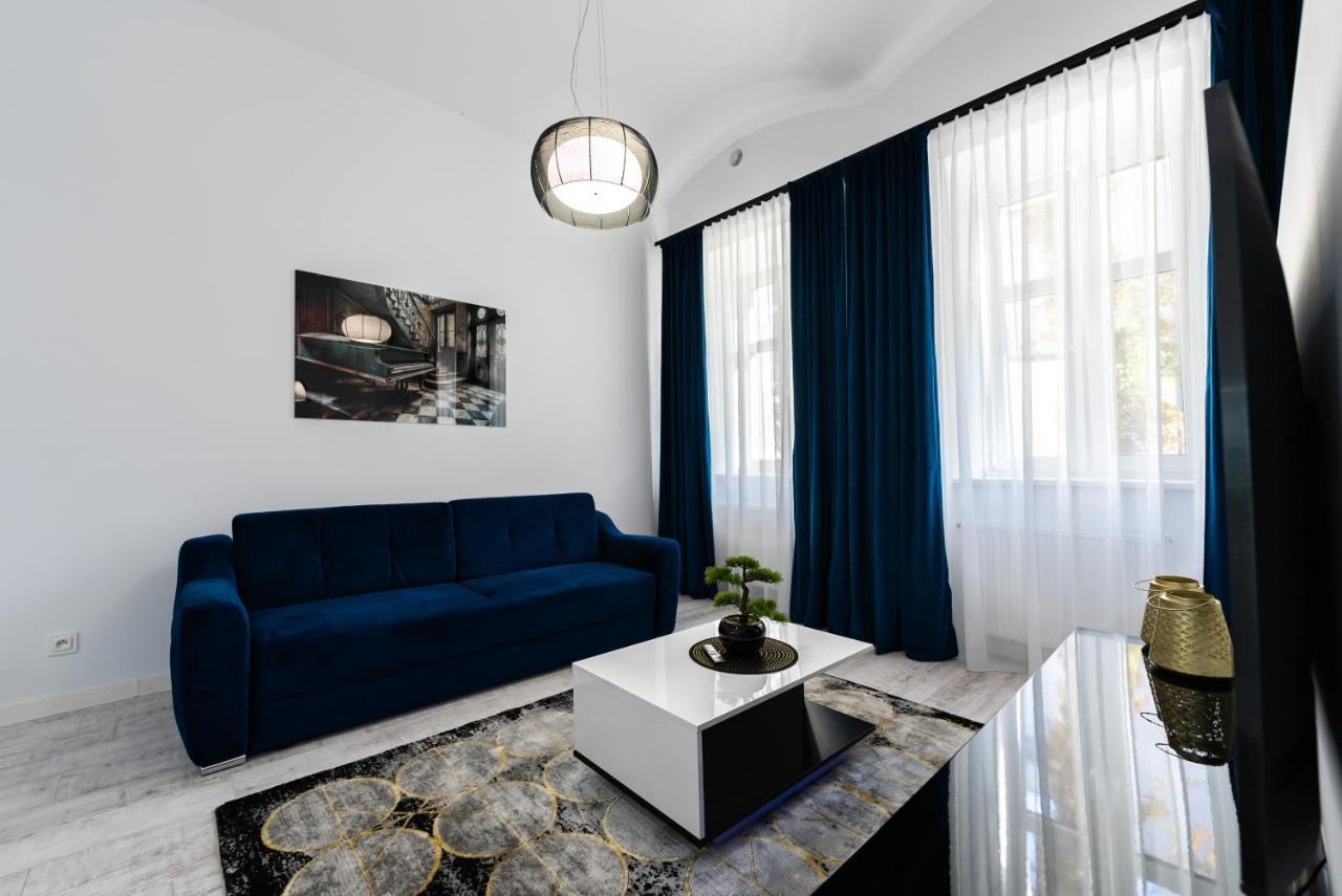 Apartamenty Centrum Nowoczesny Design - Dream Apart Bielsko-Biała Exterior photo