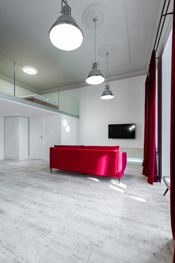 Apartamenty Centrum Nowoczesny Design - Dream Apart Bielsko-Biała Exterior photo