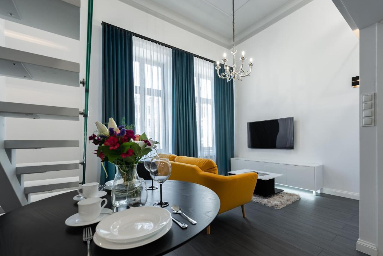 Apartamenty Centrum Nowoczesny Design - Dream Apart Bielsko-Biała Exterior photo