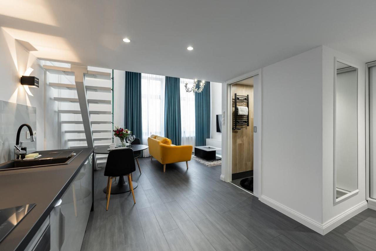 Apartamenty Centrum Nowoczesny Design - Dream Apart Bielsko-Biała Exterior photo