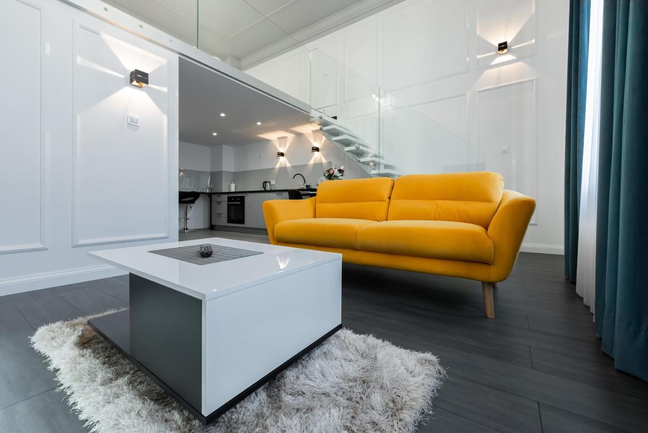 Apartamenty Centrum Nowoczesny Design - Dream Apart Bielsko-Biała Exterior photo
