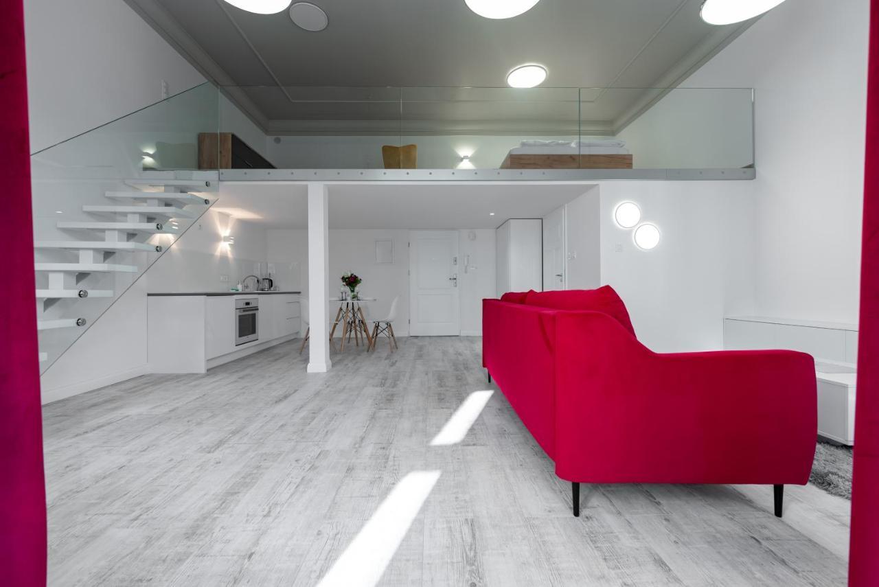 Apartamenty Centrum Nowoczesny Design - Dream Apart Bielsko-Biała Exterior photo