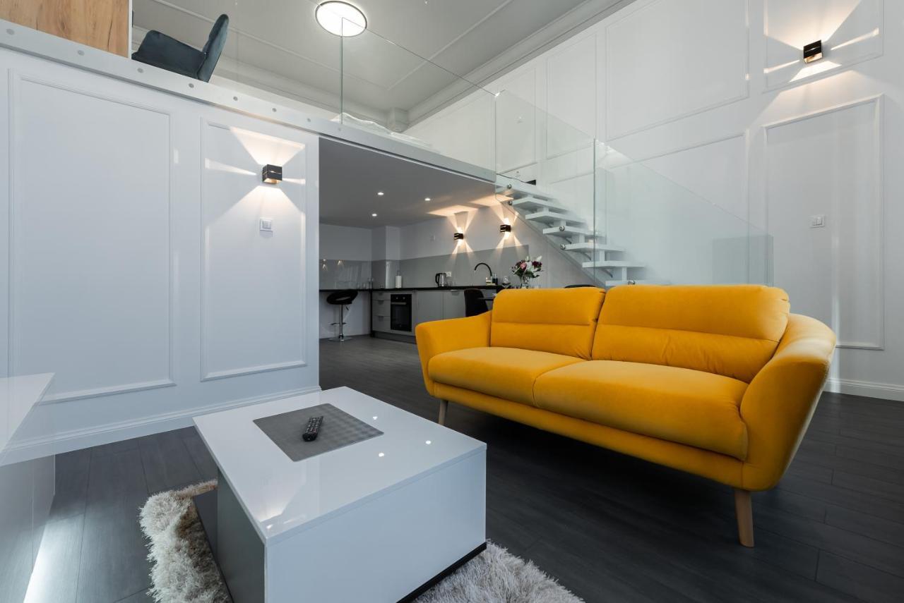 Apartamenty Centrum Nowoczesny Design - Dream Apart Bielsko-Biała Exterior photo