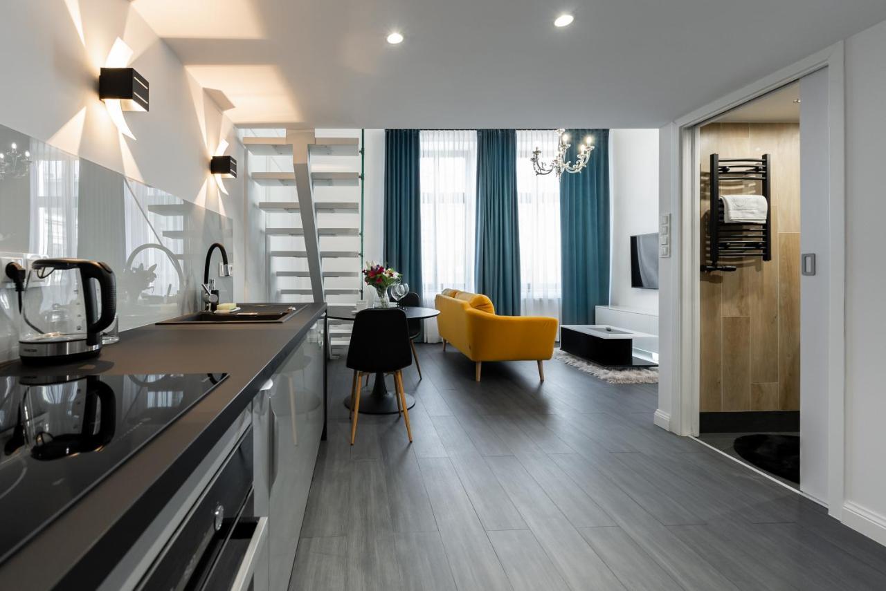Apartamenty Centrum Nowoczesny Design - Dream Apart Bielsko-Biała Exterior photo