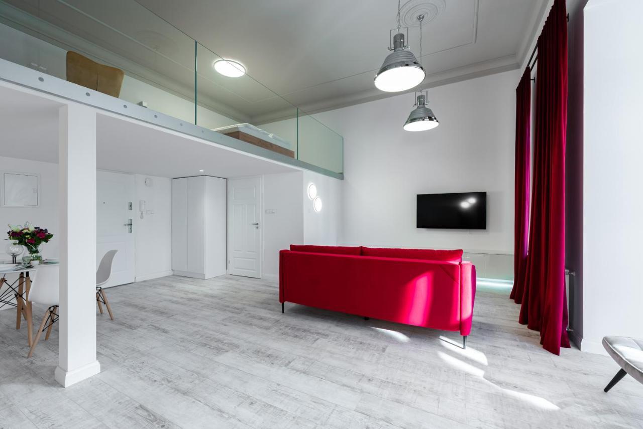 Apartamenty Centrum Nowoczesny Design - Dream Apart Bielsko-Biała Exterior photo