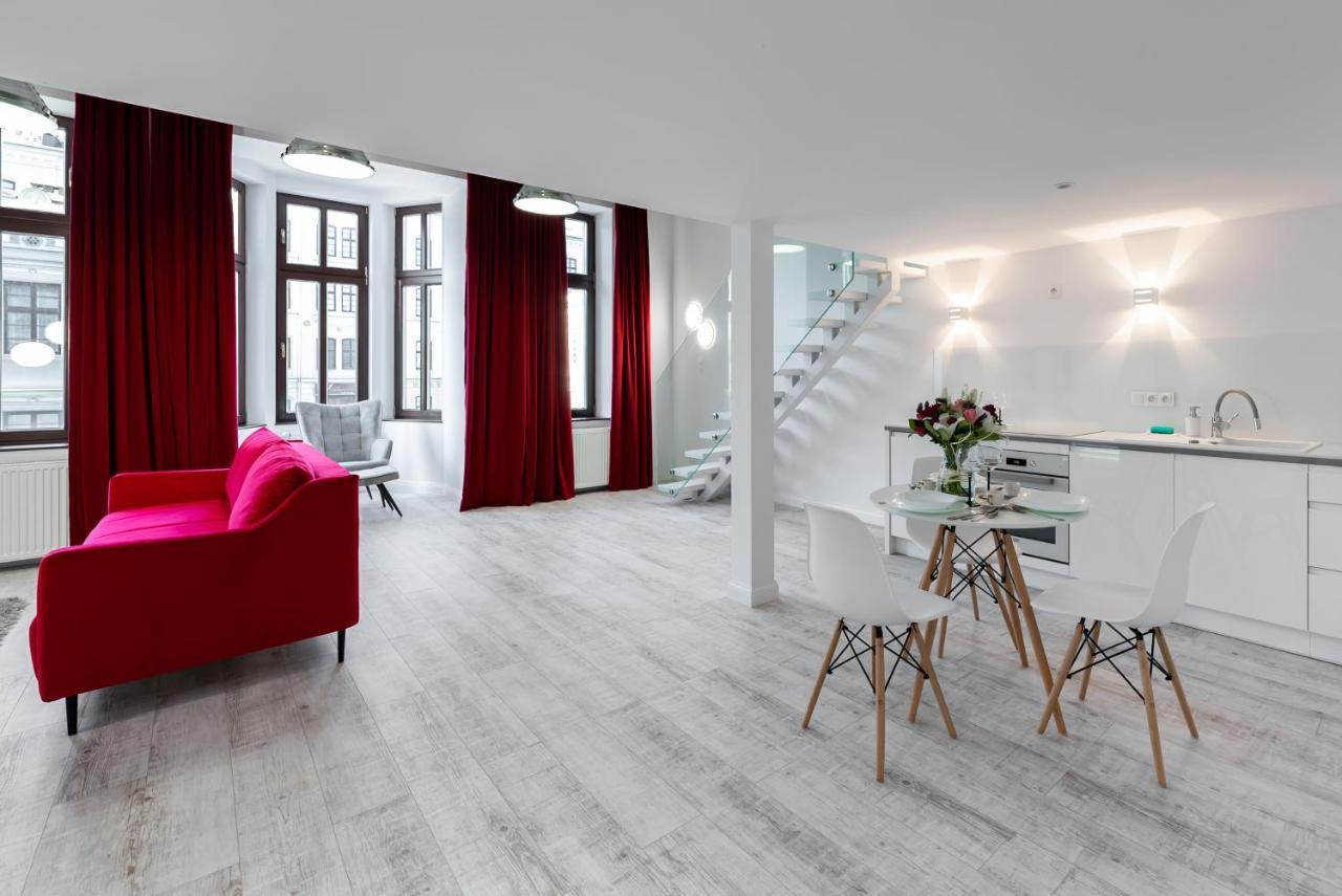 Apartamenty Centrum Nowoczesny Design - Dream Apart Bielsko-Biała Exterior photo