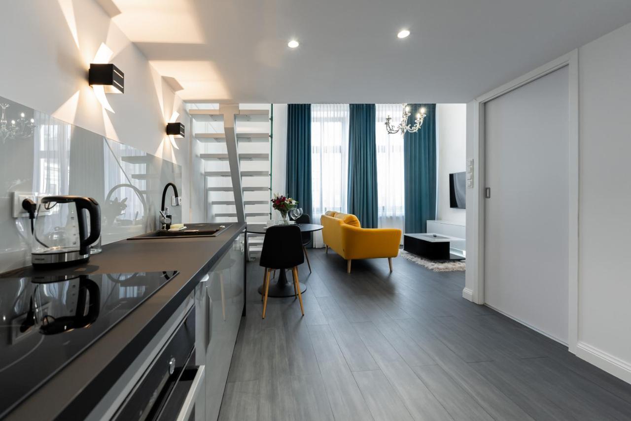 Apartamenty Centrum Nowoczesny Design - Dream Apart Bielsko-Biała Exterior photo