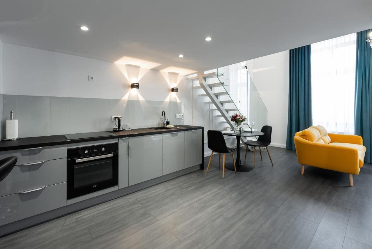 Apartamenty Centrum Nowoczesny Design - Dream Apart Bielsko-Biała Exterior photo